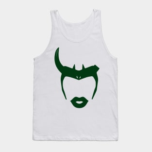 Lady Loki Tank Top